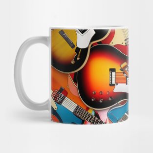 GUITARS Mug